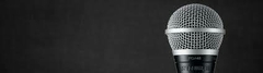 Banner de la categoría MICROFONOS