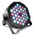 luz tacho protones 36 leds dmx dj