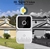 timbre de puerta wifi camara Recargable