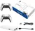 consola juegos retro 4K 3D PRO más de 19000 juegos, Gamepad dual inalámbrico