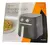 freidora de aire AIR FRYER ORYX 6.5lts - - Argentina Techhouse 