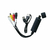 CAPTURADORA EASYCAP EC01 USB 2.0 RCA IN /S-VIDEO IN 3419