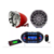 PARLANTE PARA MOTO BLUETOOTH 3.0″ CON ALARMA YY731BT BLUETOOTH/FM/RADIO/MP3 - comprar online