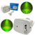 PROYECTOR DE ESTRELLAS LUZ LASER LLUVIA AUDIO RITMICO FIESTA LED DJ USB PARTY LIGHT