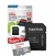 MEMORIA MICRO SD ULTRA 32GB 80MB/S SANDISK CLASE 10 + ADAPTADOR SD