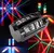 Cabezal Laser Spider Led Rgbw Doble Barra De Led Movil Beam