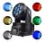 COMBO x2 Cabezal Movil robotico 7 Led X 12w Rgbw Robotico Dmx 13 Canales Dj - tienda online