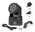 COMBO x2 Cabezal Movil robotico 7 Led X 12w Rgbw Robotico Dmx 13 Canales Dj - Argentina Techhouse 