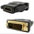 ADAPTADOR DVI MACHO 24+1 A HDMI HEMBRA INT.CO - comprar online