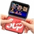 CONSOLA VIDEO JUEGO SUP M3 900JUEGOS RETRO 16BITS PANTALLA 3.5″ LED CONEXION TV CARGA USB