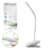 VELADOR LAMPARA CLIP LED PINZA ESCRITORIO FLEXIBLE BROCH TOUCH