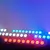 Barra Led Con Control Remoto Tecshow Pocket Bar 9 Rgbw 4w - Argentina Techhouse 