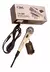 Microfono Inalambrico O Con Cable Profesional Color Gris om-587