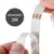 Kit Completo Tira Luces Luz Led 2835 Rgb Control Fuente - comprar online