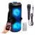 Parlante Portatil Potenciado Suzika Par084 12w Rms Bluetooth - comprar online