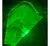 Imagen de Laser Gbr Pro Full Color laser Cabezal Movil 5w Grafico Animados