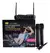Micrófonos Parquer WR-368VR Dinámico Cardioide color negro