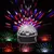 Media Esfera Rgb Modo Automatico Y Audioritmico
