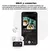 Auriculares Inalámbricos Bluetooth A9pro Con Pantalla Táctil Compatible Con iPhone Android Reduccion de ruidos en internet