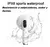 Auriculares Inalámbricos Bluetooth A9pro Con Pantalla Táctil Compatible Con iPhone Android Reduccion de ruidos - comprar online