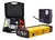 Imagen de Kit COMPLETO Cargador Arrancador Bateria Portatil Usb Auto Compresor