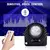 Luz Laser Profesional Big Dipper L002rg Rgbw Bola Mágica 20w en internet