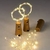 Pack X 6 UNIDADES Luz Alambre Corcho Botella 30 Led 3mts fría - tienda online