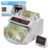 CONTADORA DE BILLETES DINAX DIN-CB01B DETECTOR BILLETES FALSOS UV PANTALLA EXTERNA 1000 BILLETES POR MINUTO - comprar online