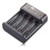 CARGADOR PILAS RECARGABLES AA Y AAA MEGALITE P804U USB