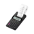 CALCULADORA PAPEL IMPRESORA CASIO HR8RC-BK 12 DIG - comprar online