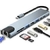 HUB 8 EN 1 TIPO C + RJ45 LAN + MICRO SD + HDMI 4K+ USB 3.0 Y 2.0 SKYWAY - comprar online