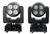 4 Cabezales Moviles Alfie Hex Rgbw+ambar en internet