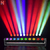 Barra Led 10x40w Rgbw Para Eventos Y Dj