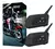 Combo 2 Intercomunicador V6pro Bluetooth Ejeas para MOTO - comprar online