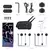 Combo 2 Intercomunicador V6pro Bluetooth Ejeas para MOTO en internet