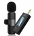 Microfono Inalambrico Corbatero Apto Celular/Parlante/Amplificador 3.5mm K35