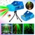Laser multipunto