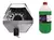 maquina de burbujas y 1L liquido control remoto