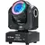 Cabezal móvil con aro led RGBW moving head light