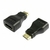 ADAPTADOR HDMI HEMBRA A MINI HDMI MACHO SKYWAY