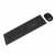 TECLADO + MOUSE USB PHILIPS INALAMBRICO WIRELLES SPT6324B SERIE 3000 WIREL. USB 1600DPI 104KEYS BLACK - comprar online