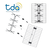 ANTENA TDA TV DIGITAL PARRILLA 40KM en internet