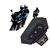 AURICULARES PARA CASCO DE MOTOCICLETA JYD-BT12 BLUETOOTH INALAMBRICO RECARGABLE - comprar online