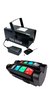 COMBO maquina de humo 600w + líquido 500ml + cabezal spider led doble - comprar online