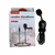 MICROFONO CORBATERO PARA CELULAR PLUG 3.5 4 CONECTORES