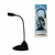 MICROFONO DE MESA PARA PC FULLTOTAL TN-19 CON BASE FLEXIBLE