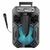 PARLANTE BAFLE DAIHATSU 8″ BLUETOOTH/FM/USB/TF/AUX 30W + MICROFONO Y CONTROL REMOTO - comprar online