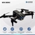 DRONE CUADRICOPTERO WIFI CON CAMARA SUONO ABS ILUMINACION LED ZOOM 50X 4CH RECARGABLE TIEMPO DE VUELO 10/12 MIN 80-100 METROS DISTANCIA - comprar online