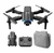 DRONE CUADRICOPTERO WIFI CON CAMARA SUONO ABS ILUMINACION LED ZOOM 50X 4CH RECARGABLE TIEMPO DE VUELO 10/12 MIN 80-100 METROS DISTANCIA