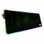 PAD MOUSE GAMER CON LUZ LED ULTRA RESISTENTE ANTIDESLIZANTE 80X30CM CABLE USB DINAX